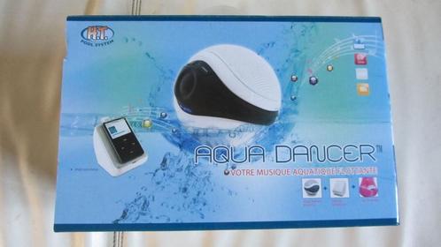 Aqua Dancer : Un Haut-parleur flottant pour la piscine, Jardin & Terrasse, Accessoires de piscine, Neuf, Enlèvement ou Envoi