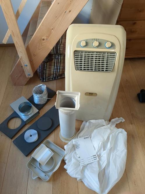 Mobiele airco Einhell MKA3000M 2930W inkl veel toebehoor, Elektronische apparatuur, Airco's, Gebruikt, Mobiele airco, Minder dan 60 m³