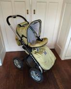 Mutsy kinderwagen overcompleet met accessoires, Kinderen en Baby's, Kinderwagens en Combinaties, Ophalen, Kinderwagen, Mutsy