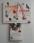 Boeken Chantal van Gastel, Livres, Chick lit, Utilisé, Enlèvement ou Envoi