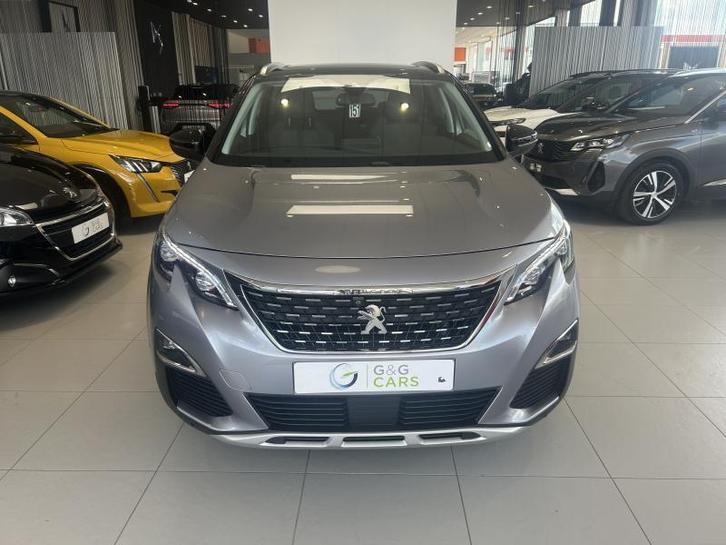Peugeot 3008 Allure, Auto's, Peugeot, Airconditioning, Climate control, Cruise Control, Dodehoekdetectie, Elektrische koffer, Emergency brake assist