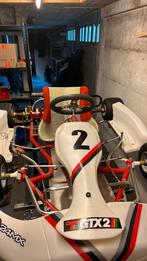 Volwassen kart, Sport en Fitness, Karting, Ophalen, Zo goed als nieuw, Kart