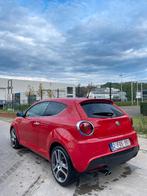 Alfa romeo Mito 1.4 T-jet 155pk (full bose), Auto's, Alfa Romeo, Voorwielaandrijving, Euro 5, Stof, 4 cilinders