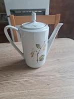 Servies : porseleinen koffiekan / kahla Konitz, Antiek en Kunst, Ophalen of Verzenden