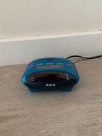 Ices ICR-210 blauw, Enlèvement, Comme neuf, Digital