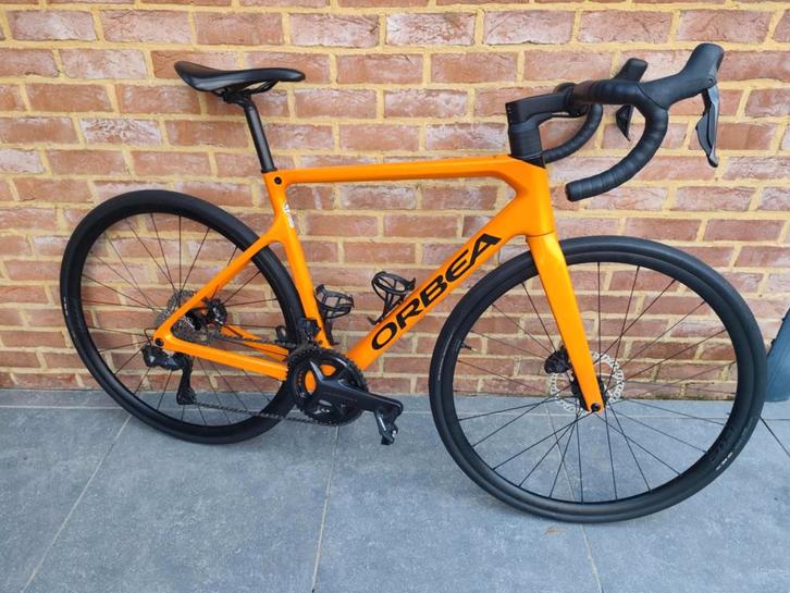 Racefiets - ORBEA Orca 53 -Ultegra Di2, Fietsen en Brommers, Fietsen | Racefietsen, Gebruikt, Overige merken, Carbon, Ophalen