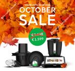 Thermomix tm7 Actie Actie, 2 tot 3 liter, Verzenden, Nieuw, 3 snelheden of meer