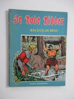de rode ridder...nr.16...baloch de reus............(1966), Ophalen of Verzenden, Zo goed als nieuw