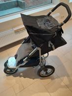 Koelstra kinderwagen plooibaar wandelwagen buggy, Kinderen en Baby's, Kinderwagens en Combinaties, Gebruikt, Verstelbare duwstang