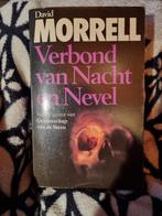 Boek David Morrell  - Verbond van nacht en nevel, Enlèvement ou Envoi, Utilisé, Amérique, David Morrell