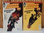 Comics Sledgehammer "lightning war" #1 & #2 par Mike Mignola, Livres, Amérique, Mike Mignola, Utilisé, Enlèvement ou Envoi