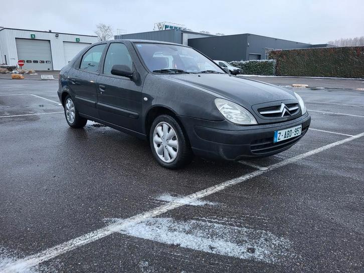 Citroen xsara gekeurd!, Auto's, Citroën, Particulier, Xsara, ABS, Airbags, Airconditioning, Boordcomputer, Centrale vergrendeling