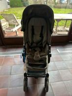 Cybex Priam combi buggy + draagmand, Kinderen en Baby's, Ophalen, Gebruikt, Regenhoes