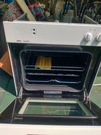 Inbouwoven elektrisch, Zanussi, Elektronische apparatuur, Ophalen, Zo goed als nieuw
