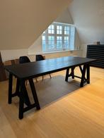 Eettafel in Franse Eik, Huis en Inrichting, Tafels | Eettafels, Ophalen, Eikenhout, 200 cm of meer, 50 tot 100 cm