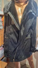 Jas, Kleding | Dames, Verzenden, Zwart, Maat 46/48 (XL) of groter, Nieuw