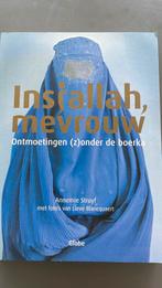 A. Struyf - Insjallah, mevrouw, Ophalen of Verzenden, Nieuw, A. Struyf