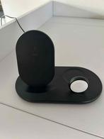 Belkin 2 in 1 charger iphone & Apple watch, Telecommunicatie, Ophalen, Zo goed als nieuw