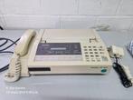 Télécopieur/Téléphone - Panasonic PanaFax UF-123, Télécoms, Combiné Téléphone Fax, Enlèvement, Utilisé