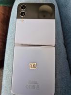 Samsung Galaxy Z Flip4, Telecommunicatie, Mobiele telefoons | Samsung, Ophalen, Gebruikt, Overige modellen, Blauw