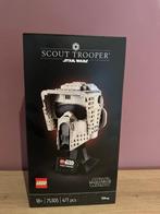LEGO Star Wars Scout Trooper Helm 75305, Ophalen, Nieuw, Complete set, Lego