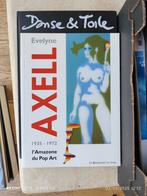 Evelyne Axell, de Amazone van de pop-art, Ophalen of Verzenden