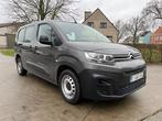 Citroën Berlingo XL dub cab 5PL 1.5 MET 86.000km EN navi, Achat, Entreprise, Citroën, Boîte manuelle