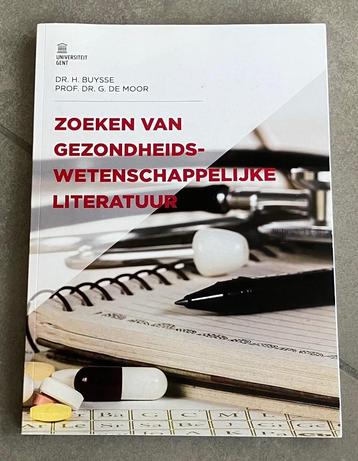 Zoeken van gezondheidswetenschappelijke literatuur