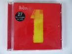 THE BEATLES : 1 (21 NR.1 SINGLES) (CD), 2000 tot heden, Ophalen of Verzenden, Zo goed als nieuw