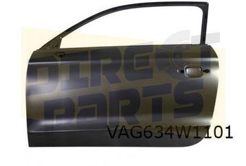 Audi A1 (6/10-11/18) voorportier Links (3-drs.) Origineel! 8 beschikbaar voor biedingen