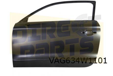 Audi A1 (6/10-11/18) voorportier Links (3-drs.) Origineel! 8, Auto-onderdelen, Carrosserie, Deur, Audi, Achter, Rechts, Nieuw