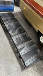 Vintage Theater verlichting 190x50, Verzamelen, Ophalen