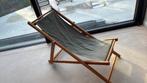 Strandstoel / ligstoel, Tuin en Terras, Ophalen, Gebruikt
