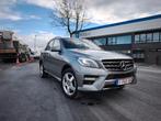 Mercedes ML AMG 250 CDI ad Blue euro 6 204 pk 2 de eigenaar, Auto's, Automaat, 4 cilinders, Particulier, SUV of Terreinwagen