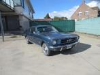 FORD MUSTANG  BENZINE 10-65, Auto's, Blauw, Bedrijf, Mustang, Handgeschakeld