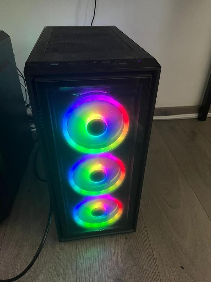 PC - EXTREMEGAMER, Computers en Software, Desktop Pc's, Gebruikt, 3 tot 4 Ghz, 16 GB, Gaming, Ophalen