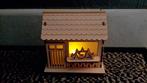 Lot / partij houten huisjes + LED KERST ( NIEUW ), Diversen, Ophalen of Verzenden, Nieuw