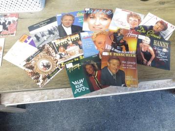 383 Nederlandtalige cd-singles in 1 koop beschikbaar voor biedingen