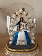 Mariabeeld onder stolp in perfecte staat!, Verzamelen, Ophalen, Zo goed als nieuw