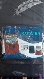 kalimba, Muziek en Instrumenten, Overige Muziek en Instrumenten, Ophalen of Verzenden, Nieuw