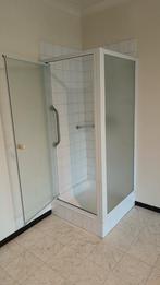 Douche met draaideur, Ophalen, Gebruikt