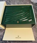Rolex doos maat L van 2012 100%origineel, Handtassen en Accessoires, Horloges | Antiek, Ophalen of Verzenden