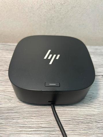 Station d'accueil universelle HP USB-C/A G2