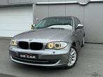 Bmw 116i LCI EURO5 xenon navi 2010 keuringvrij LEZOK, Auto's, Zwart, 4 cilinders, 5 deurs, BMW Premium Selection