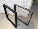design  stalen tafelpoten, Ophalen