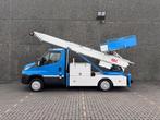 Iveco Daily 35-120 KLAAS HV29/4.5M 3600HRS (bj 2018), Gebruikt, Euro 6, 2287 cc, 116 pk