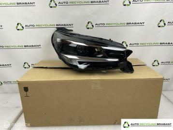 LED Koplamp Rechts Opel Corsa F NIEUW ORIGINEEL 1653233380