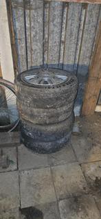 Velgen Opel Corsa ( winterbanden ), Auto-onderdelen, Banden en Velgen, Ophalen, Gebruikt, 15 inch, Velg(en)
