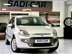 Fiat Punto Evo 1.3 MultiJet 69cv 5 PORTES - Dynamic, Auto's, Fiat, Stof, Gebruikt, Zwart, 4 cilinders
