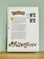Postzegel Document Pokémon - Limited Edition (5000 ex.) ️🔥✨, Hobby en Vrije tijd, Verzamelkaartspellen | Pokémon, Ophalen of Verzenden